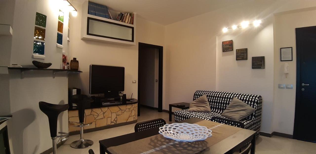 Апартаменти A Casa Di Tony Sicilian Holidays Black Шакка Екстер'єр фото